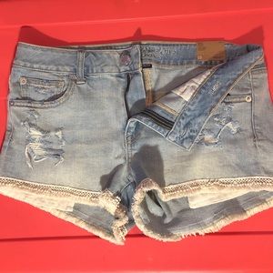 American Eagle shorts